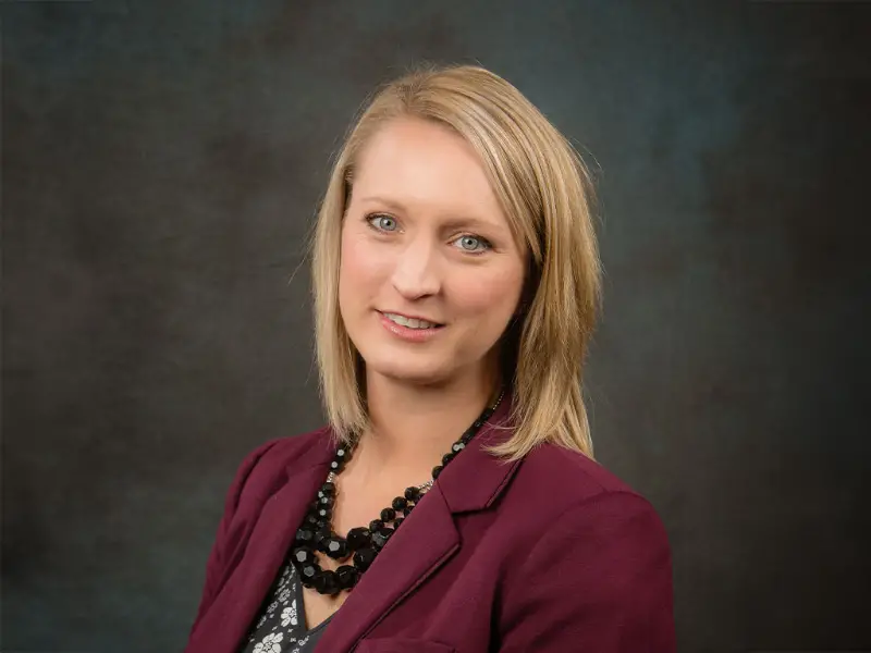 Heather Bramer Portrait