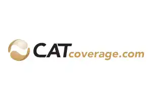 CAT Coverage logo