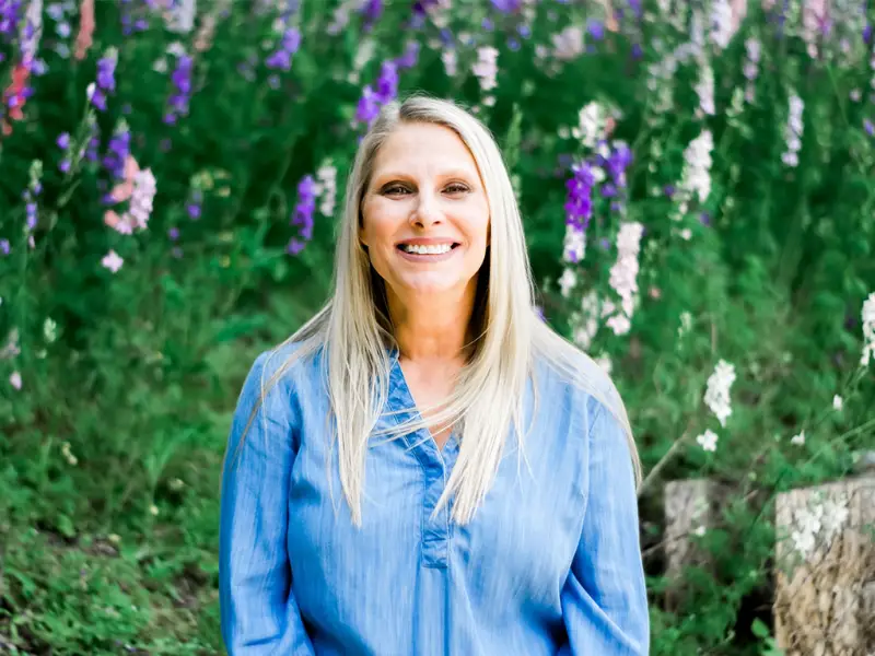 Cindy Jenkins Portrait