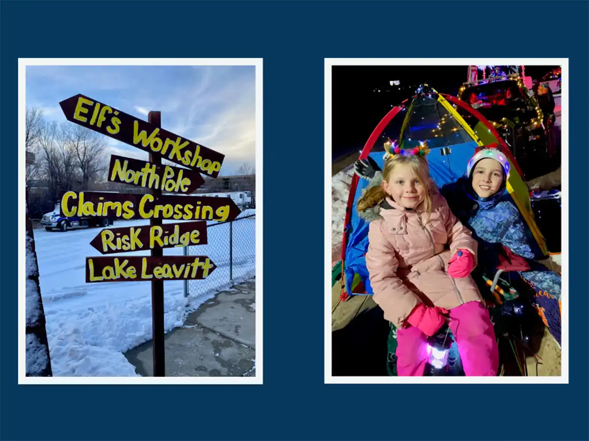 Blog LRHI – Raising Funds and Spreading Cheer in the Community