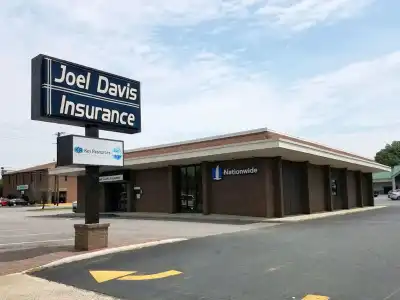 Graham, NC Insurance Office
