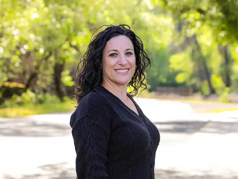 Maria Davis Portrait