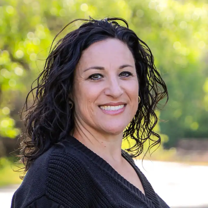 Maria Davis Portrait