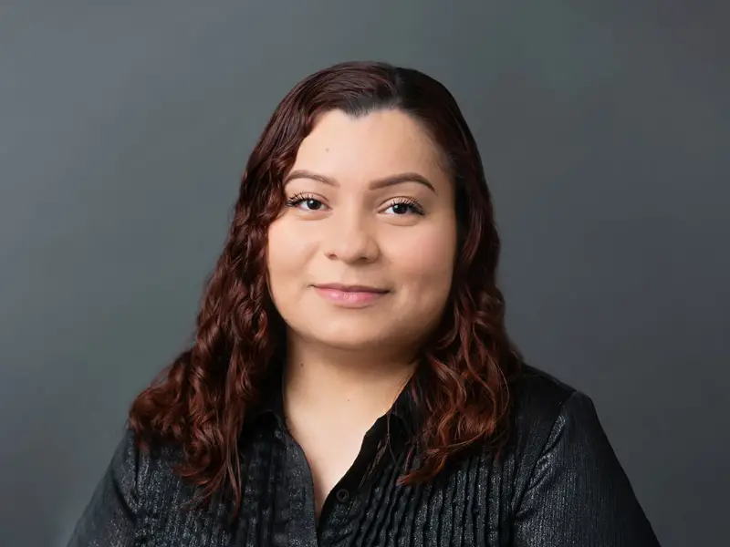 Idalia Parada Portrait