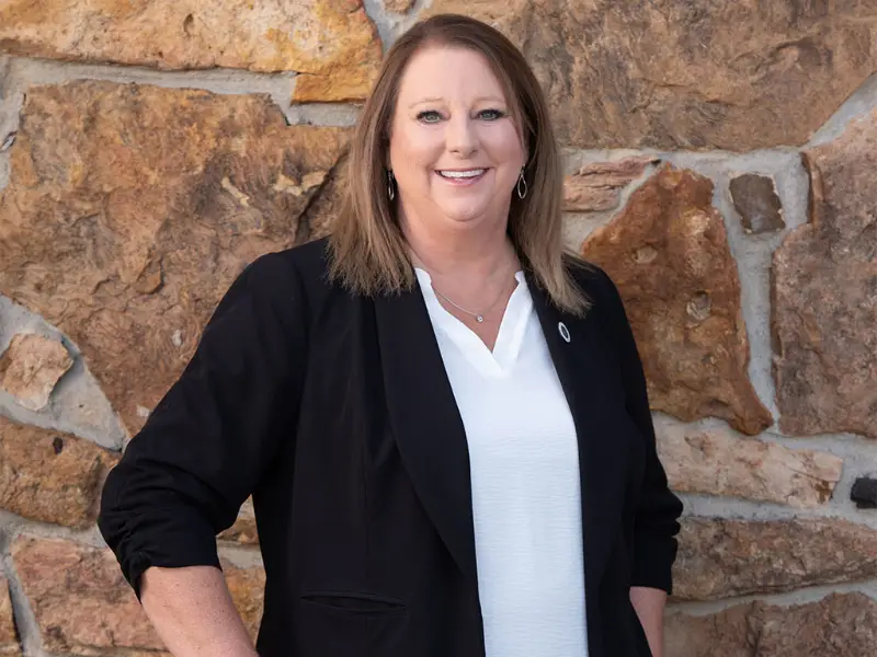 Deb Hoffman Portrait