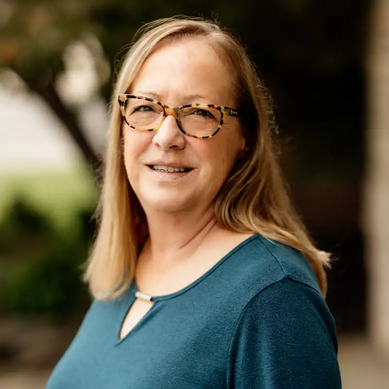 Laura McClain Portrait