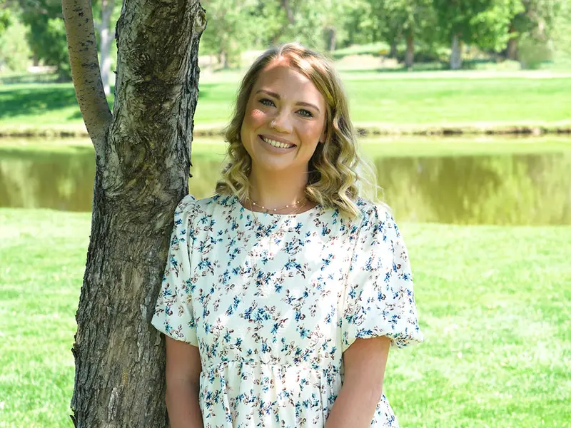 Richele Probasco Portrait