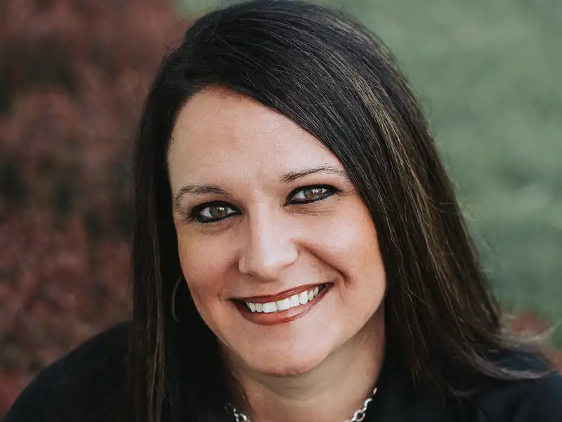 Donella Hunt Portrait