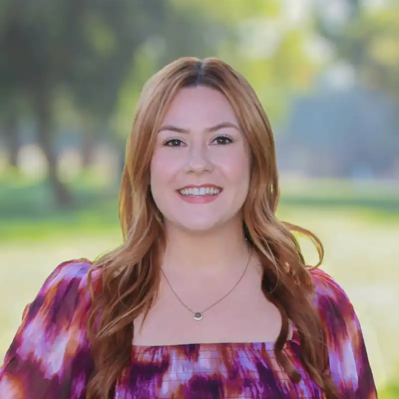 Danielle Chupka Portrait