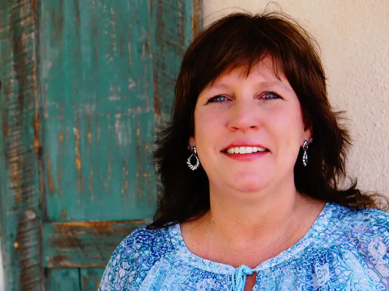 Chrissy Harris Portrait