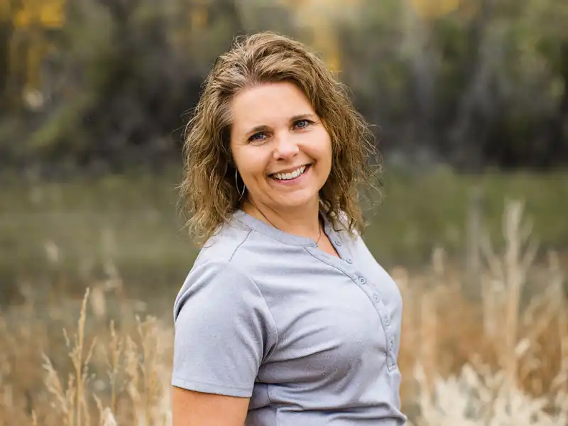 Kim Grove Portrait