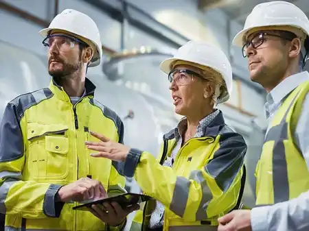 OSHA’s Top 10 Most Frequently Cited Violations