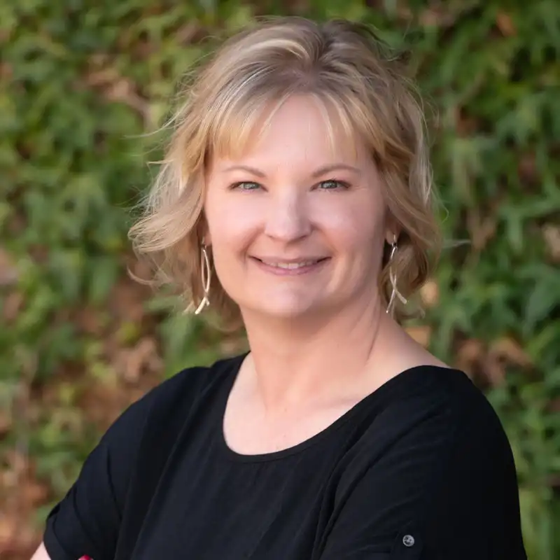 Becky Workman Portrait