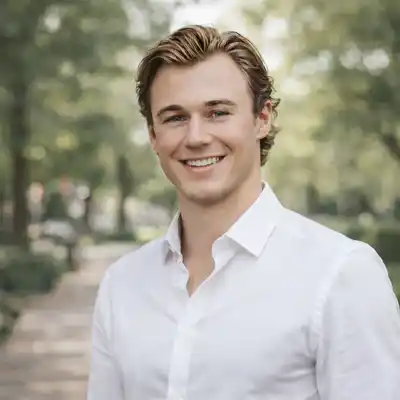 Alec Semandel Portrait