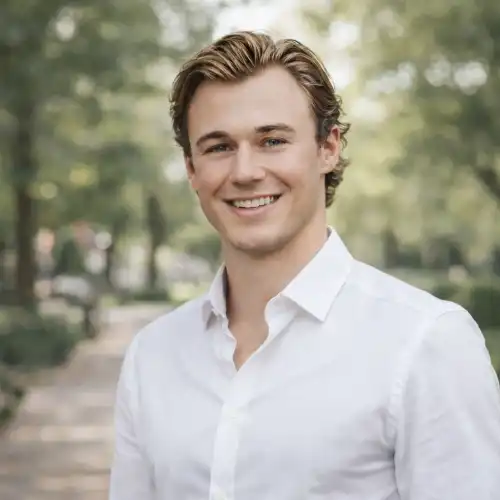 Alec Semandel Portrait