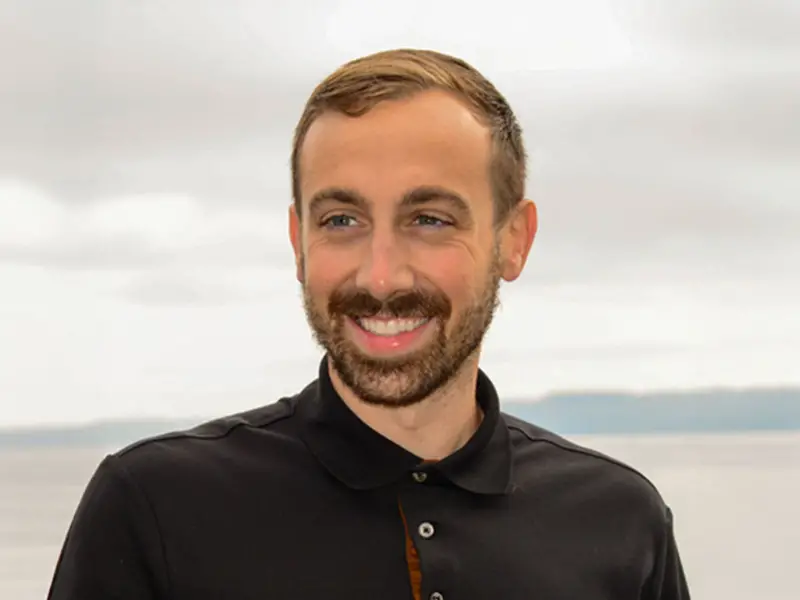 Nick Giacolone Portrait