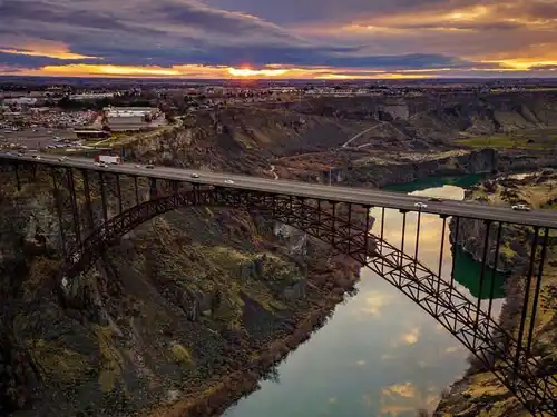 Twin Falls, ID Photo