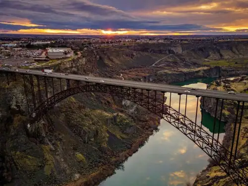 Twin Falls, ID Photo
