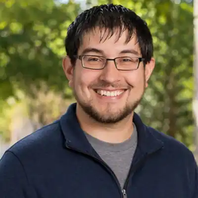 Jeremy Bowman Portrait