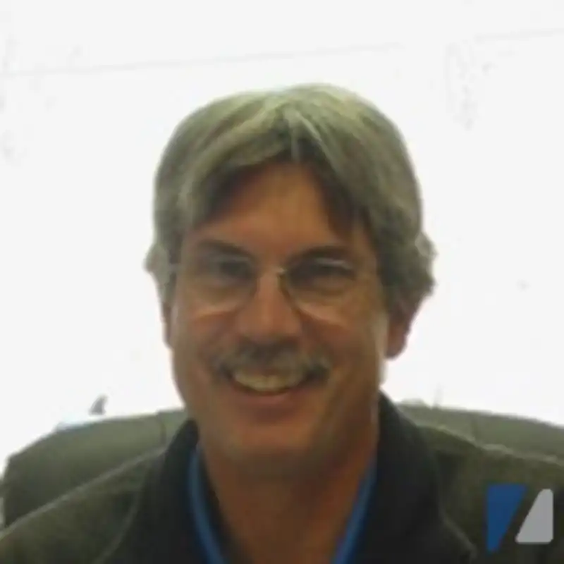Rene Larricq Portrait