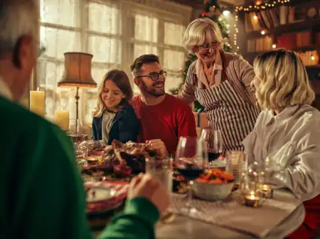 Avoiding Holiday Headaches: Thanksgiving Tips to Prevent Home & Auto Insurance Claims