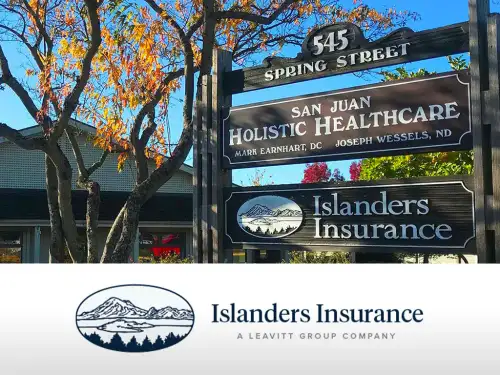 Friday Harbor, WA Photo