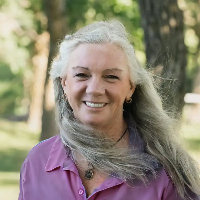 Kim Ayers Portrait