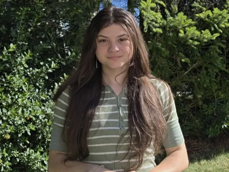 Hailey Caswell Portrait
