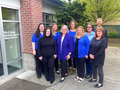 Everett, WA Insurance Office