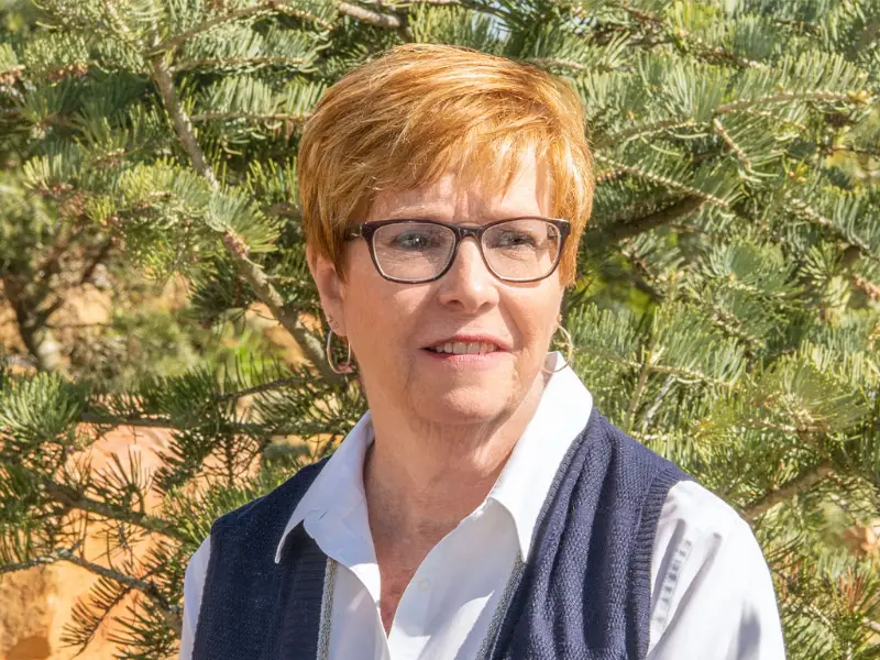 Anna Miller Portrait