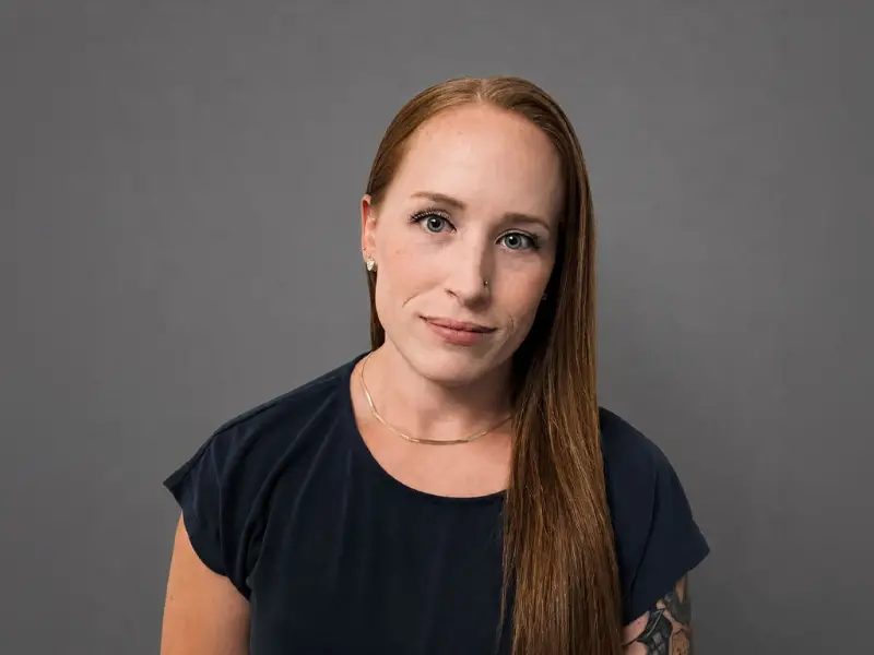 Jeannette Fuchs Portrait