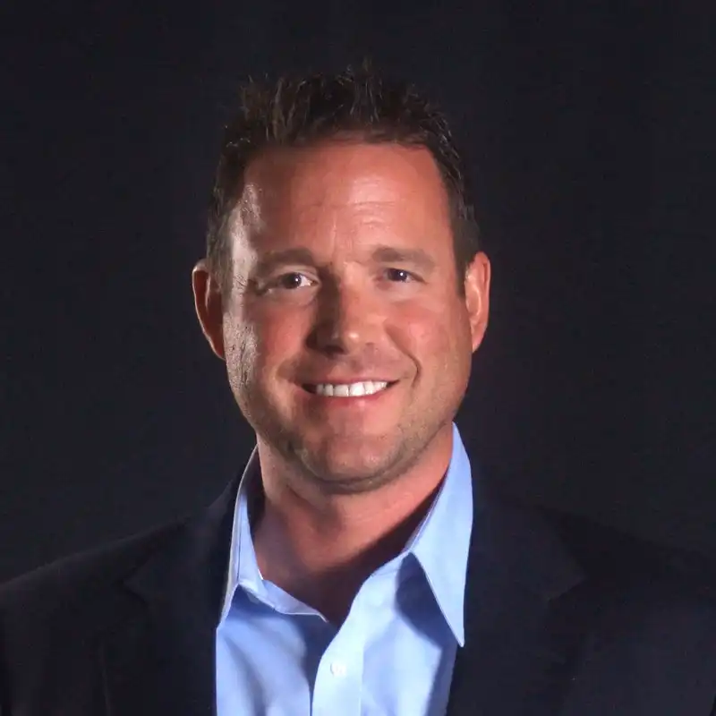 Bryan Brenning Portrait
