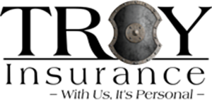Troy Insurance Agency Logo