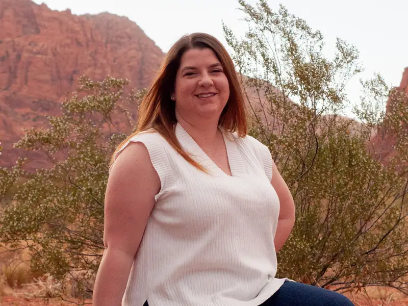 Kayleigh Ballman Portrait