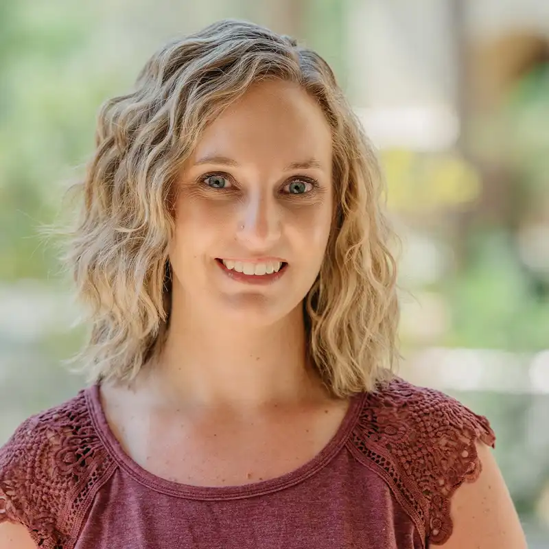 Beth Cecrle Portrait