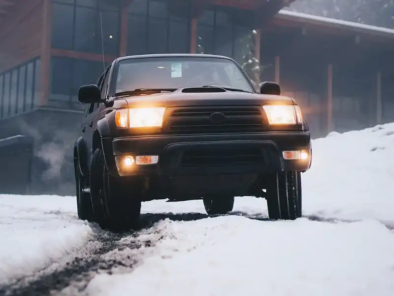 Blog Adverse Weather & Winter Driving Safety Tips