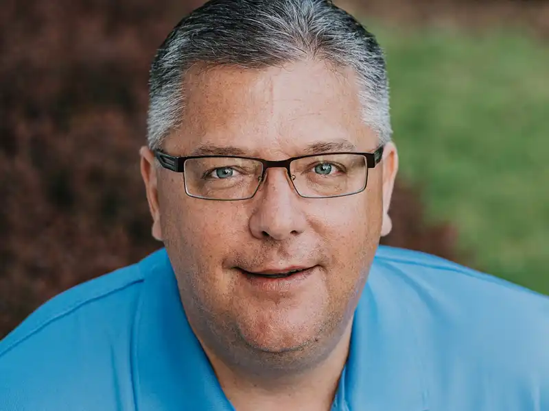 Tom Fahey Portrait