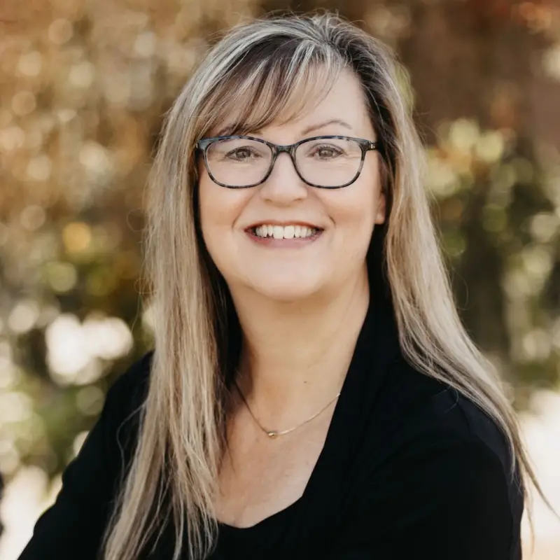 Lynnette Baily Portrait