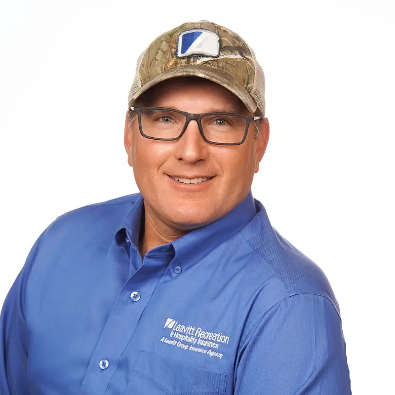 Mike Jones Portrait