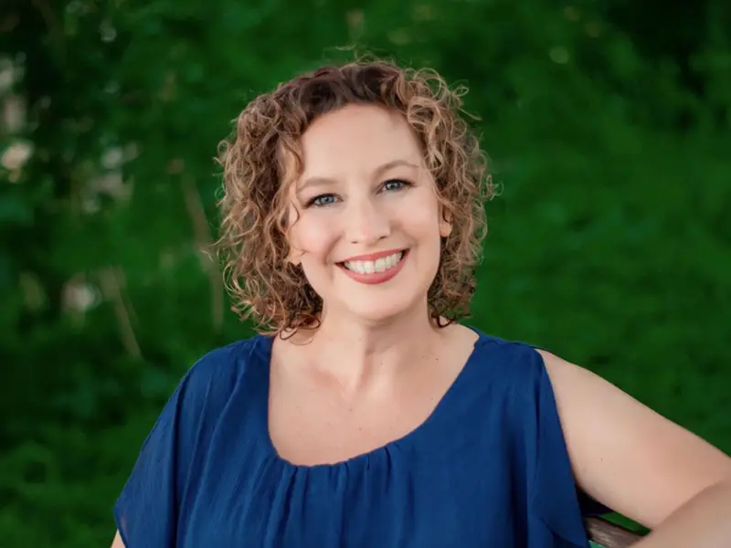 Sabrina Stoll Portrait