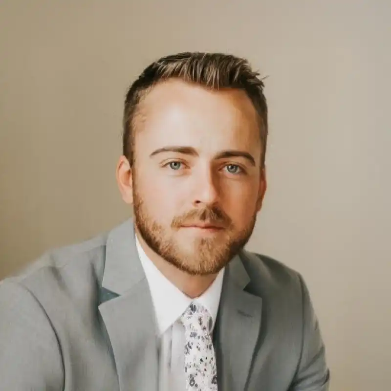 Mitchell Smith Portrait