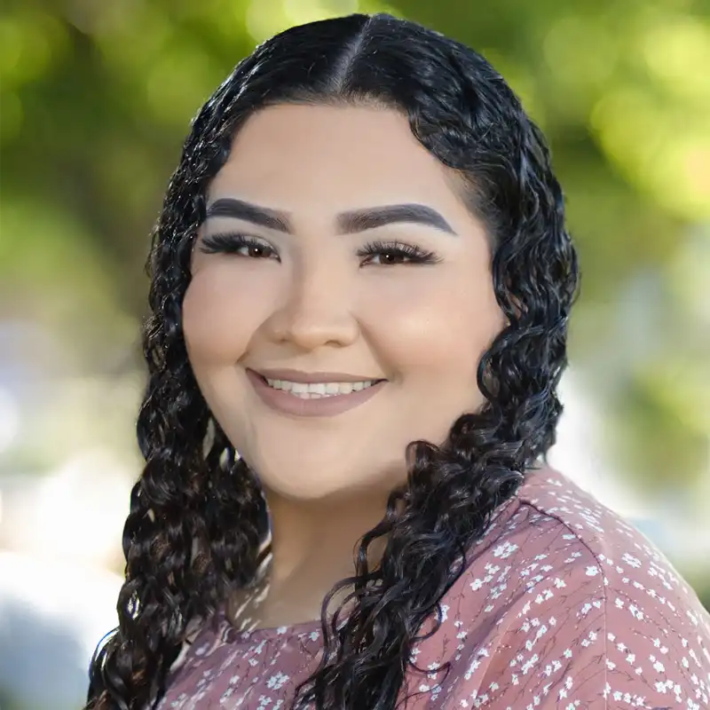 Yacqueline Rosales Portrait