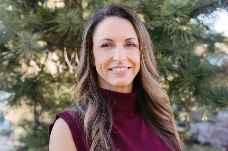 Kristen Boucher Portrait