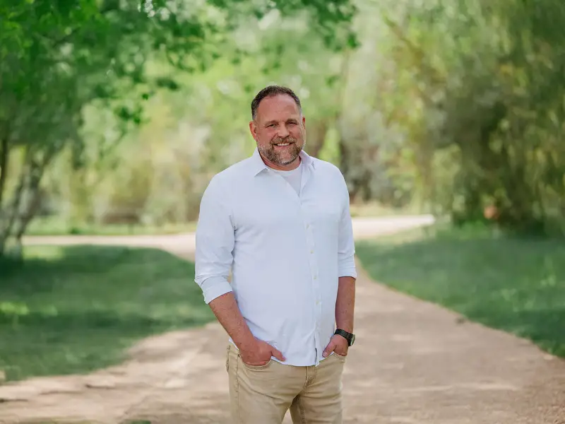 Bryan Brenning Portrait