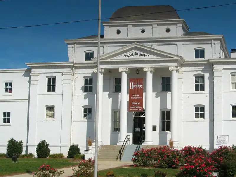 Wilkesboro, NC Office