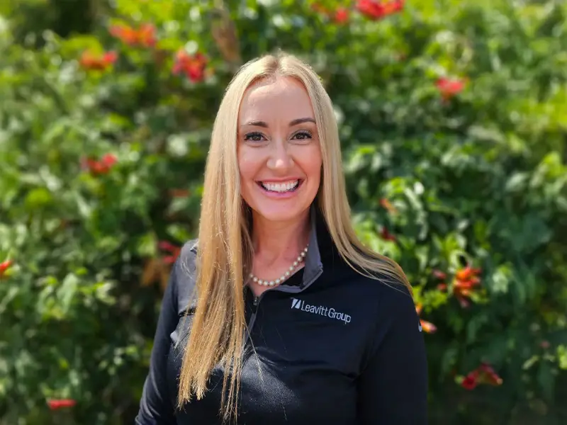 Melissa Olsen Portrait