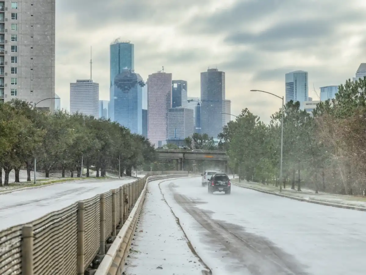 Blog Staying Safe During Severe Winter Weather in Texas