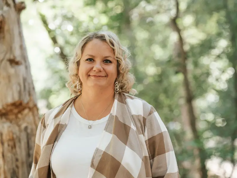 Gina Tulley Portrait