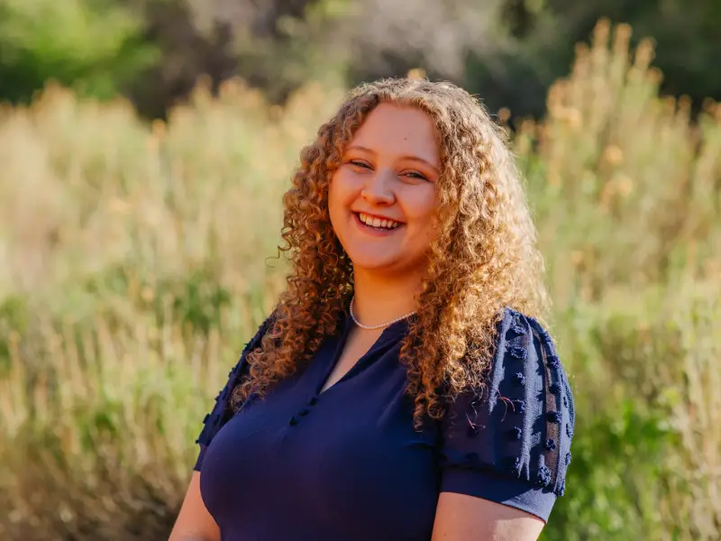Kaitlyn Gawat Portrait