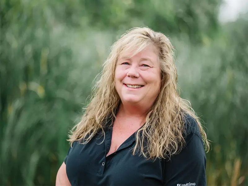 Heidi Nelson Portrait